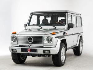 Mercedes-Benz G36 AMG '1994